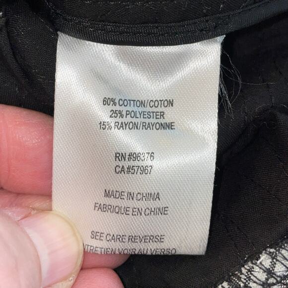 Samuel Dong Textile Art Jacket -‎ Women's Size M - Just Fabulous - Picture 8 of 9